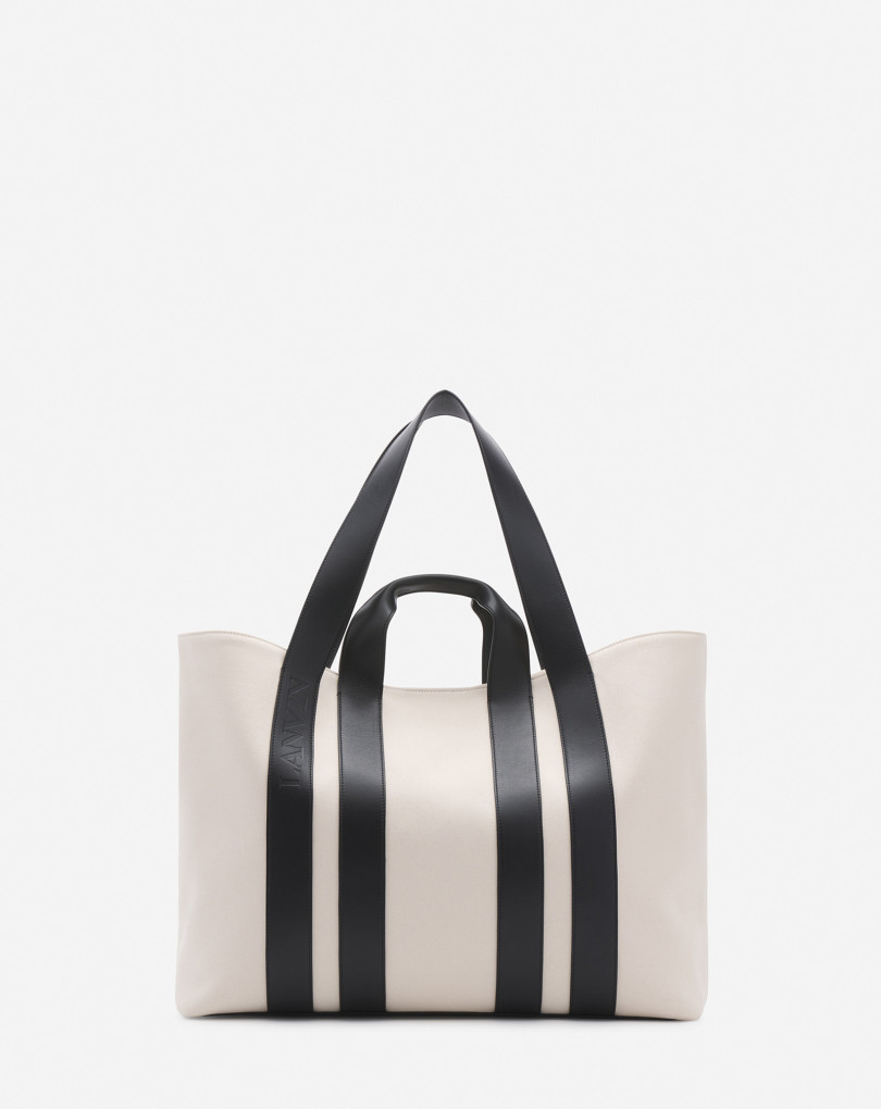 SAC BALLADE CABAS EST OUEST EN CANVAS