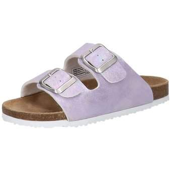 Re-Laxx Pantolette in lila