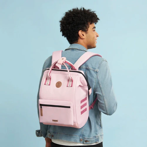 Adventurer Medium Backpack Aswan Pink