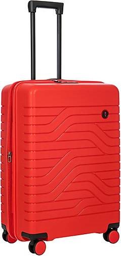 BRIC`S BY Ulisse 4-Rollen Trolley 71 cm
