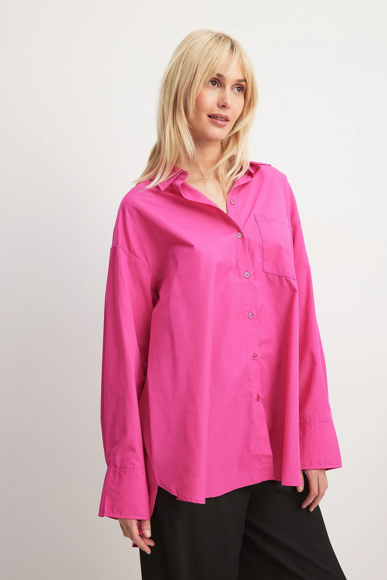 Oversize-Basic-Hemd