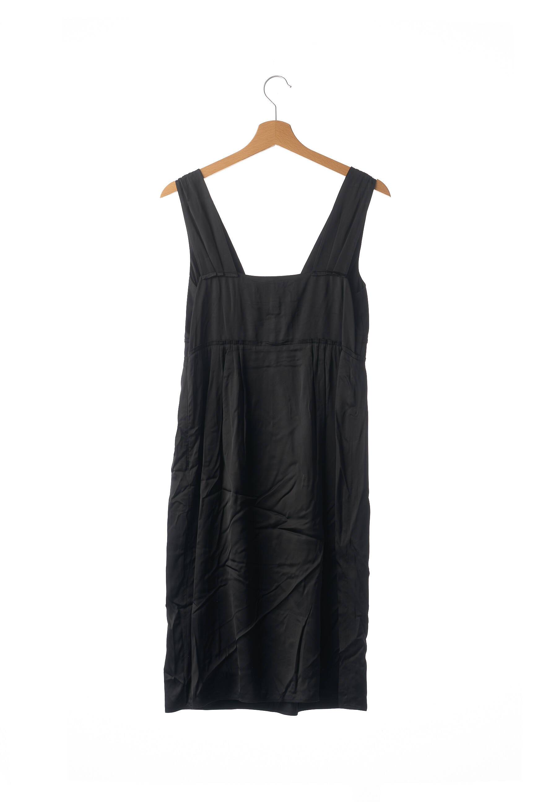 Burberry Robes Mi Longues Femme couleur noir