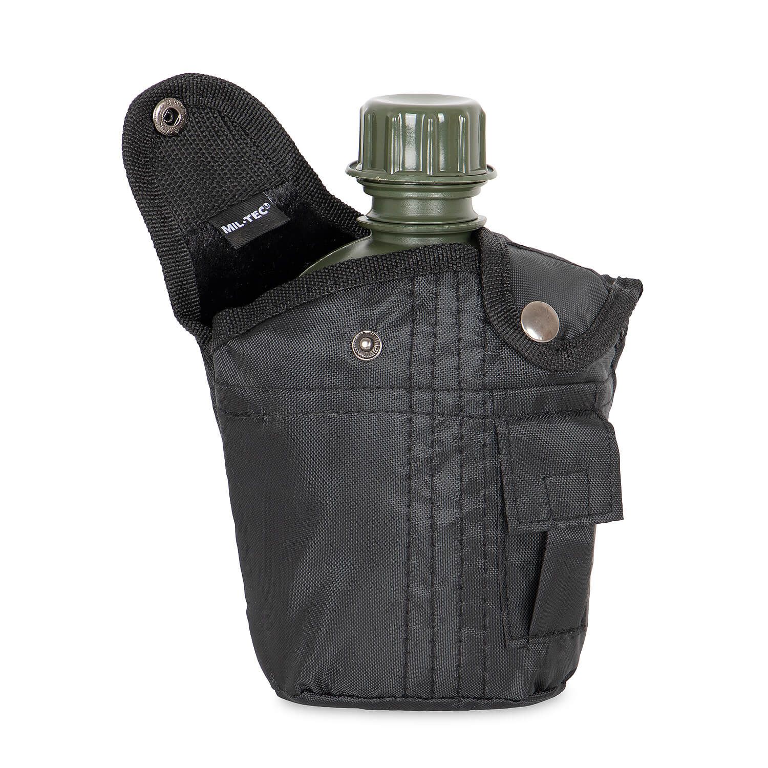 US Feldflasche mit Hülle