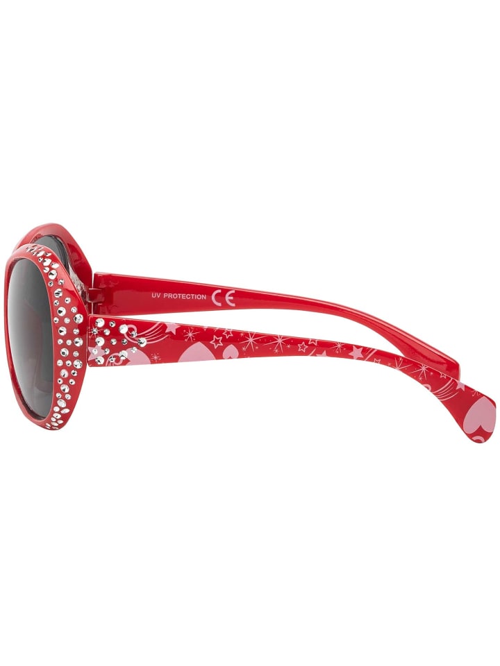 BEZLIT Kinder Sonnenbrille in Rot günstig kaufen onesize