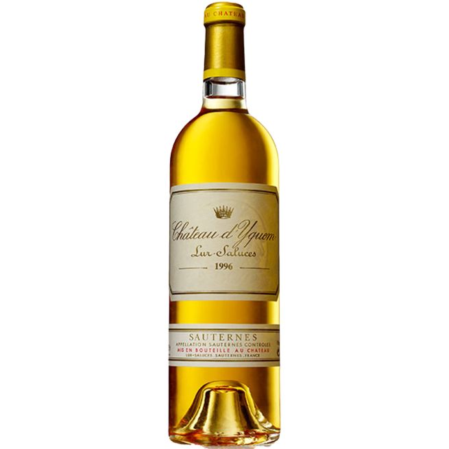 Château d'Yquem, 1996