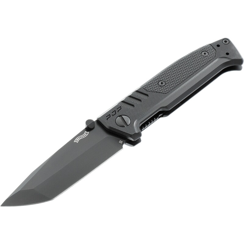 Walther Messer PDP Tanto Folder