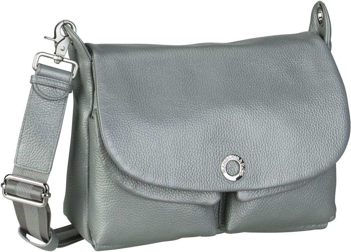 MANDARINA DUCK Handtaschen silber ZLT23 Mellow Lux silver