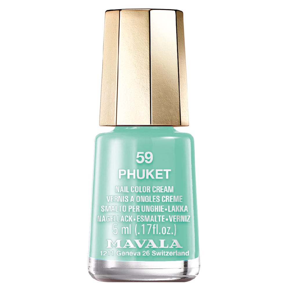 Mavala Nagellack Poolside Color´s Phuket 5 ml