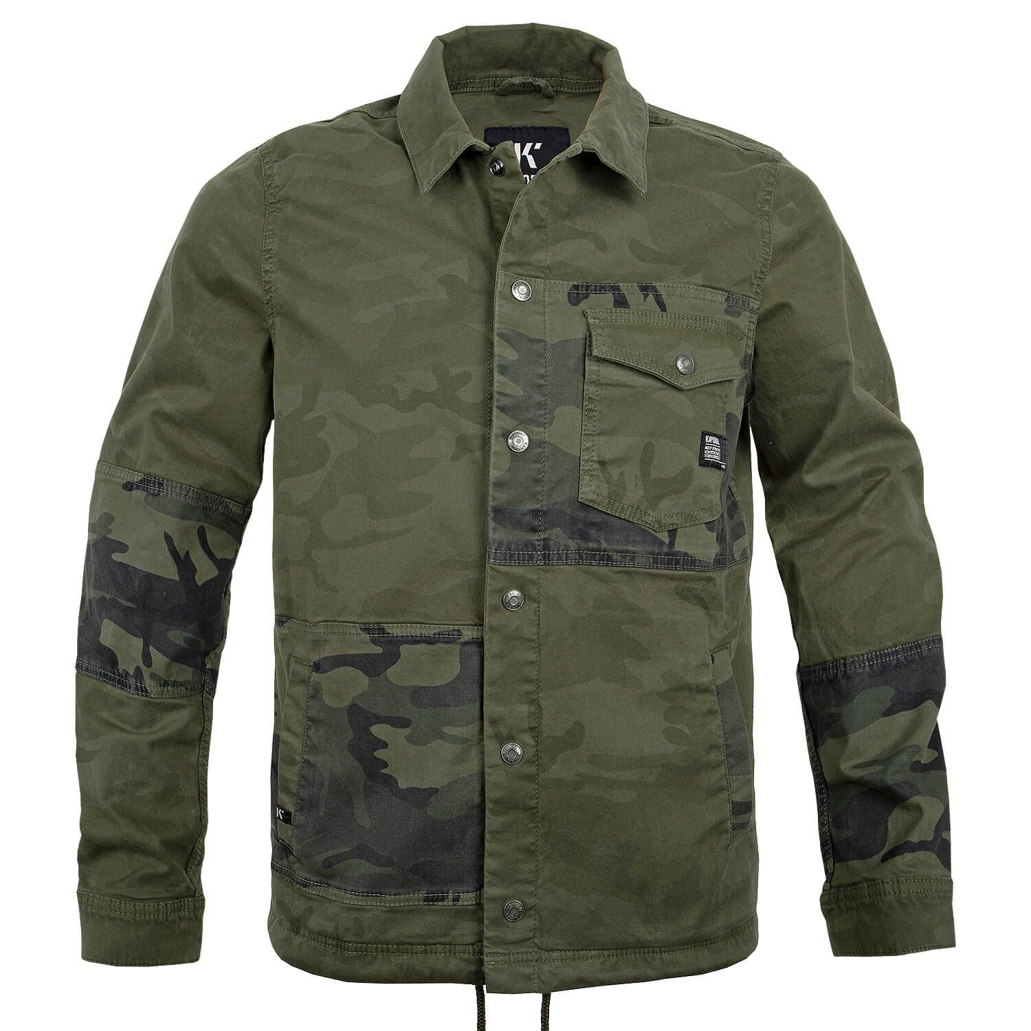 Jeansjacke Asap