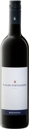 2022 Blauer Portugieser Tradition trocken - Weingut Bergmann