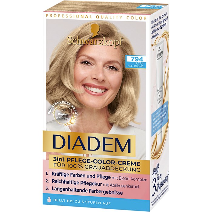 3in1 Pflege Color Creme