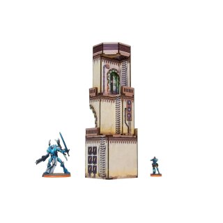 Al Medinat - Minaret (1) (PREPAINTED)