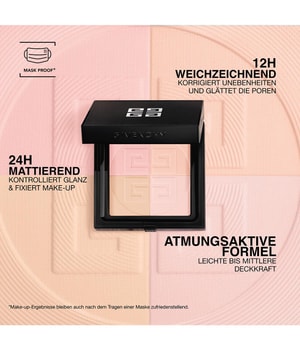 GIVENCHY Prisme Libre Pressed Powder Puder-9.5 g