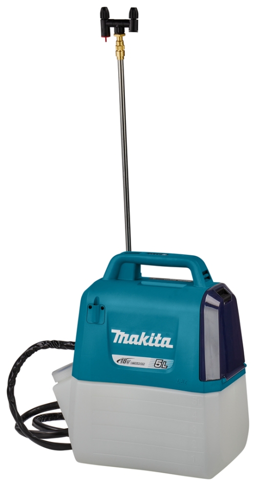 Pulverizator cu presiune fără fir Makita DUS054Z 5 litri 18 V fără baterii și încărcător