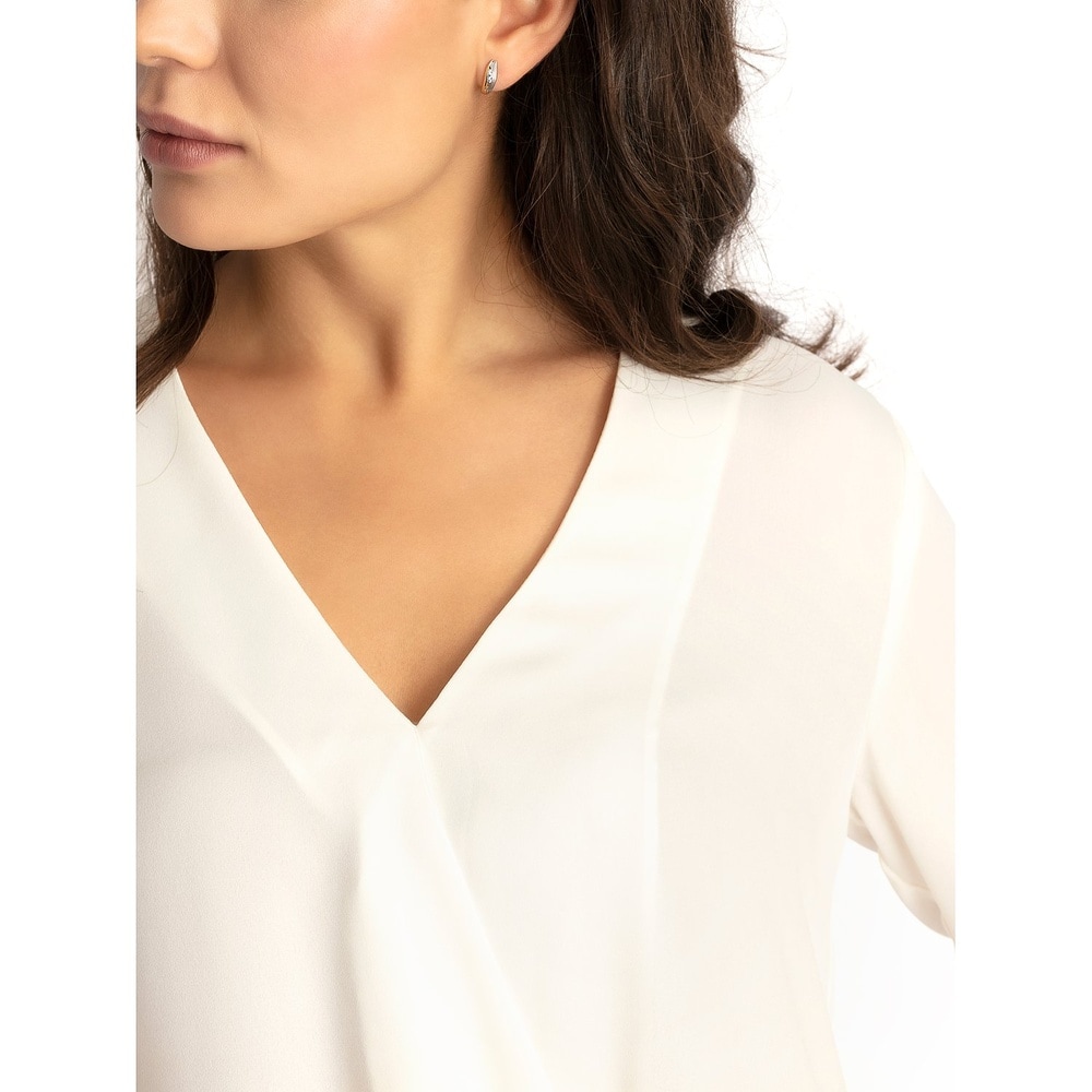 Valeria Créoles 585 Or jaune Boucles d'oreilles