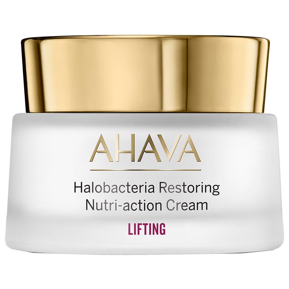 AHAVA Halobacteria Restoring Nutri-action Cream 50 ml