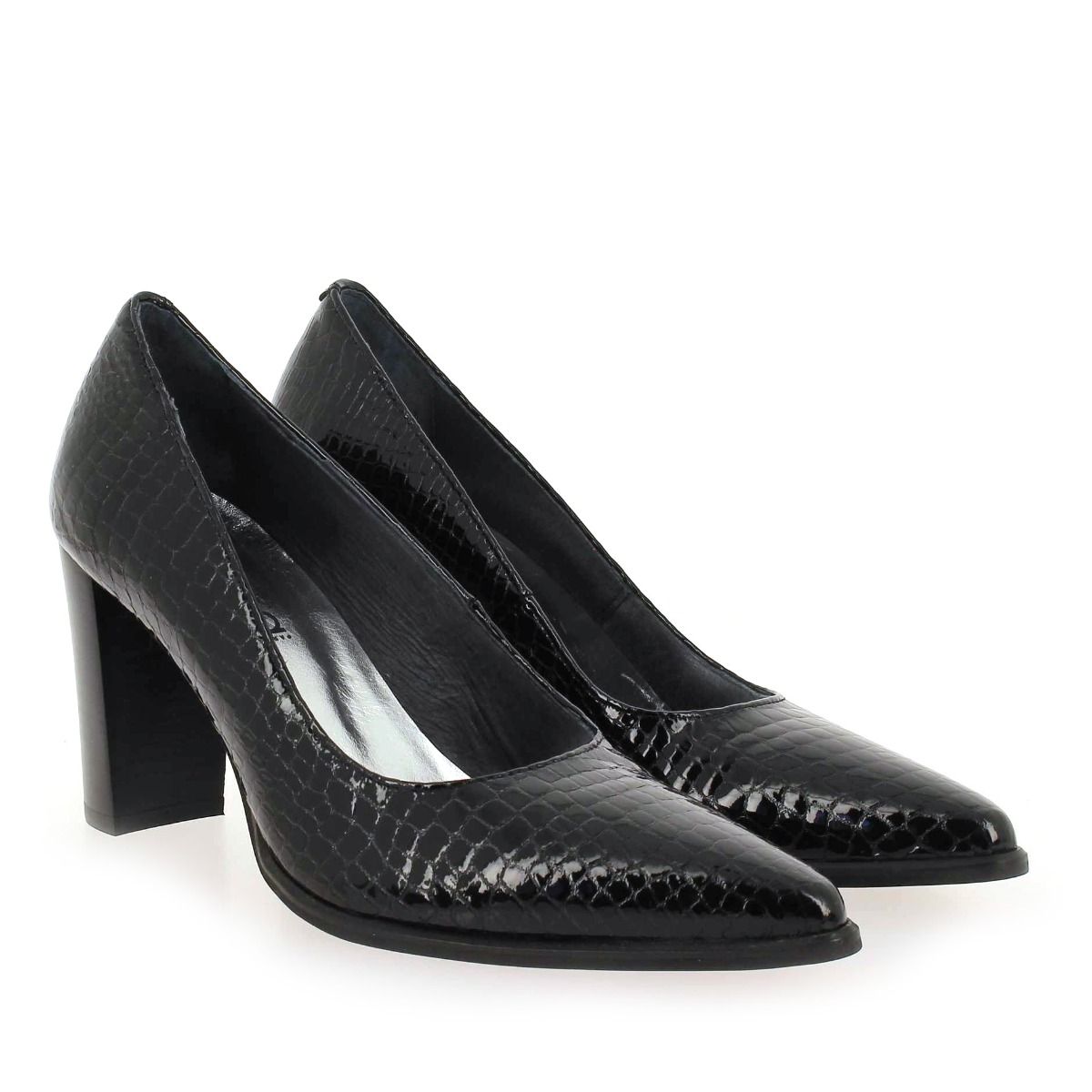 Myma  5836 - Noir croco