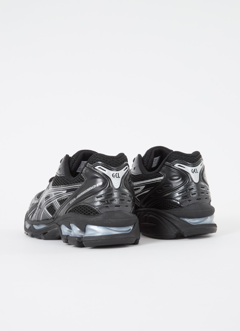 Buty sportowe ASICS Gel-Kayano 14 z siateczką i metalicznym wykończeniem