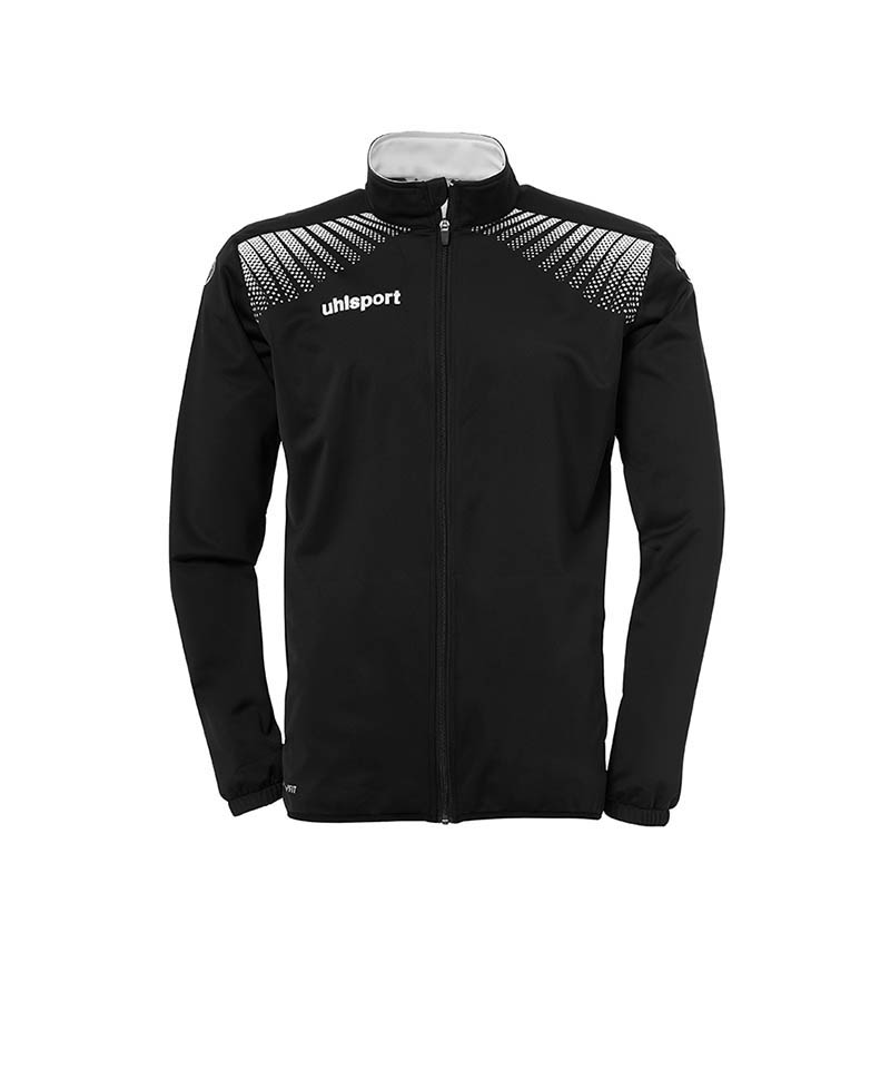 Uhlsport Goal Trainingsjacke Kids Schwarz F01