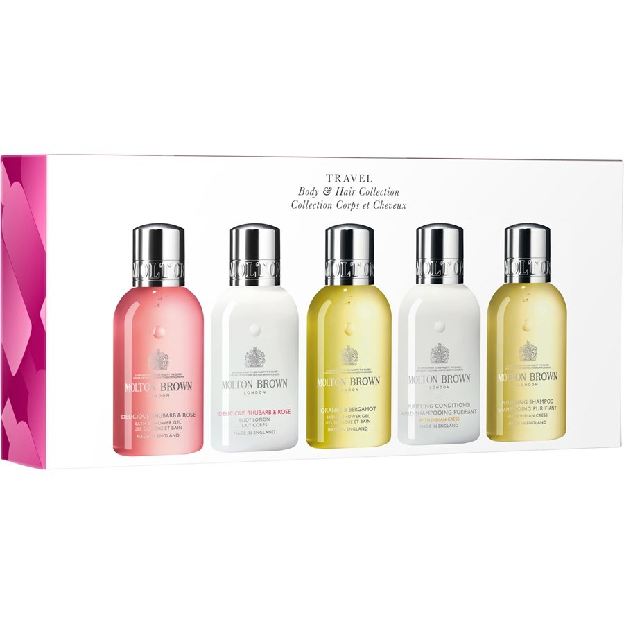 Reise-Sets Travel Body & Hair Collection