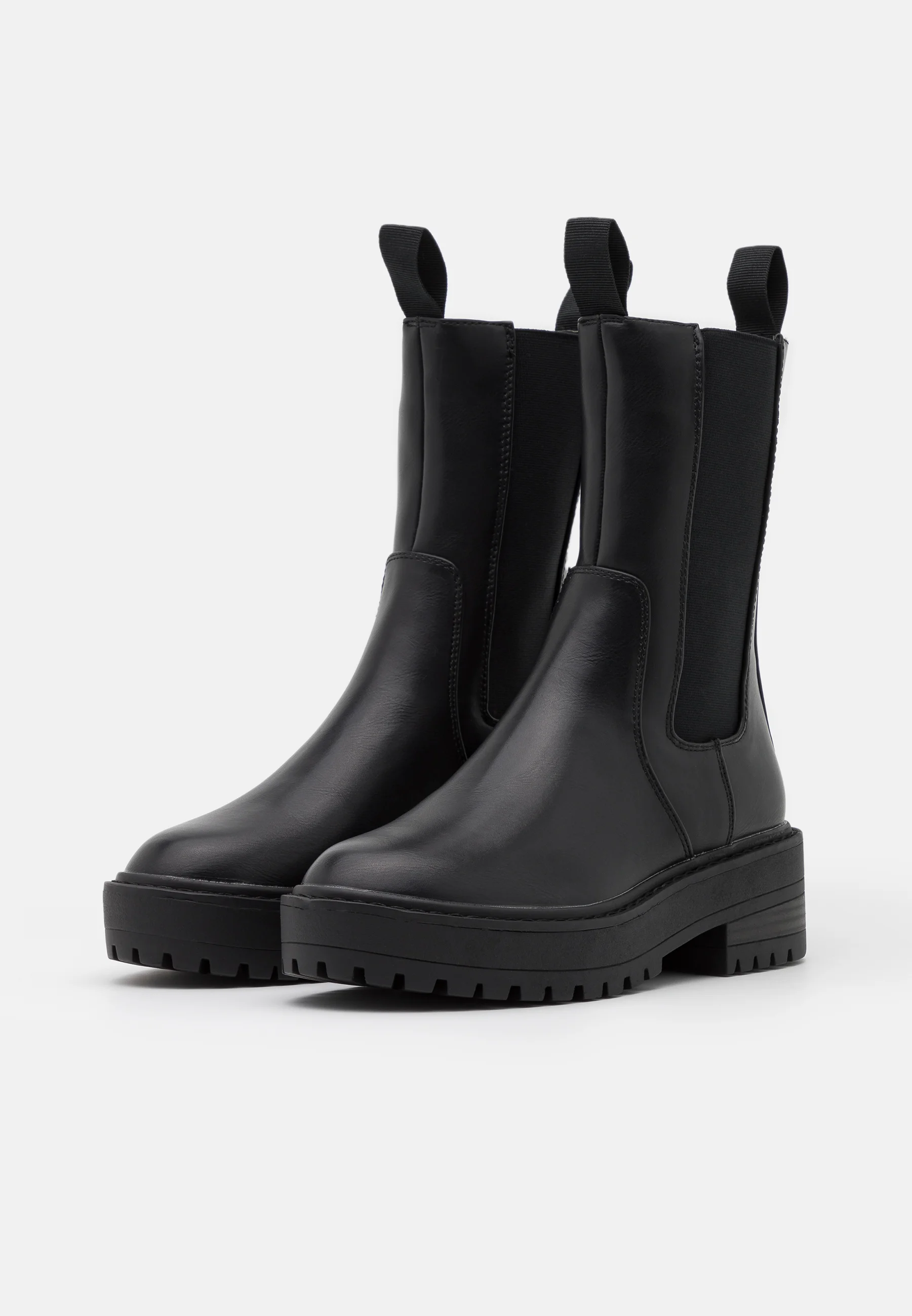 SOLO ZAPATOS Botas de plataforma