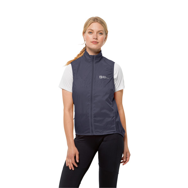 MOROBBIA WIND VEST W Damen - Weste