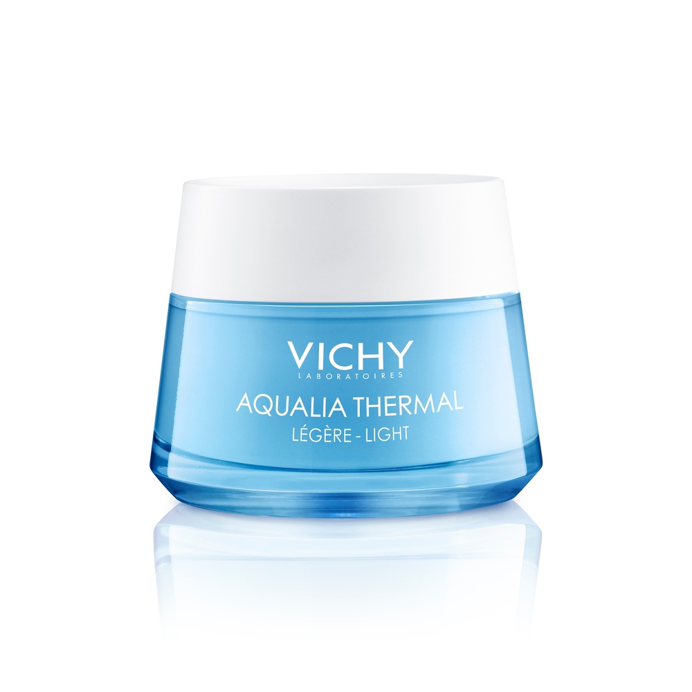 Vichy AQUALIA THERMAL Crème légère hydratante pot
