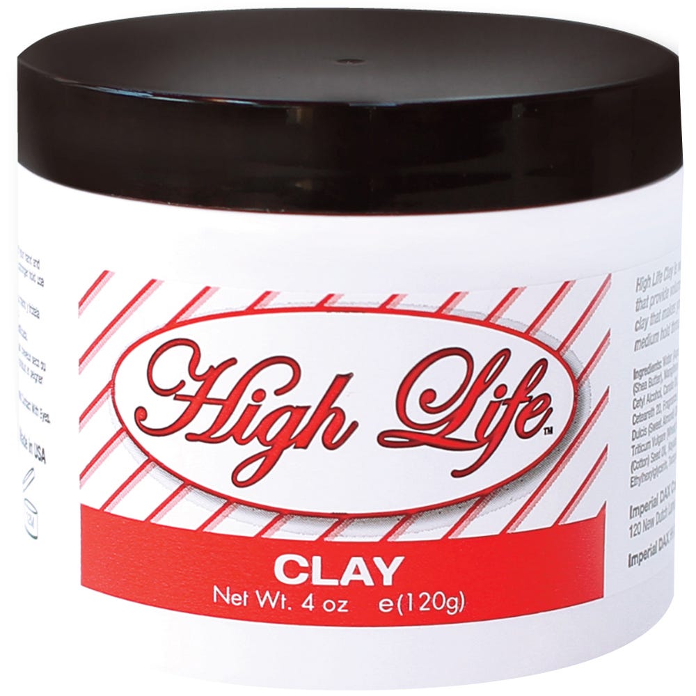 High Life Hair Clay 120 g