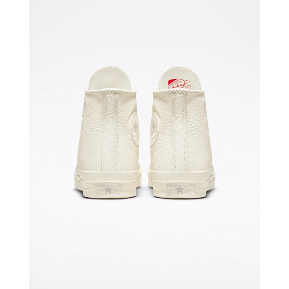 Converse Chuck 70 Tonal Leather A00731C / weiss