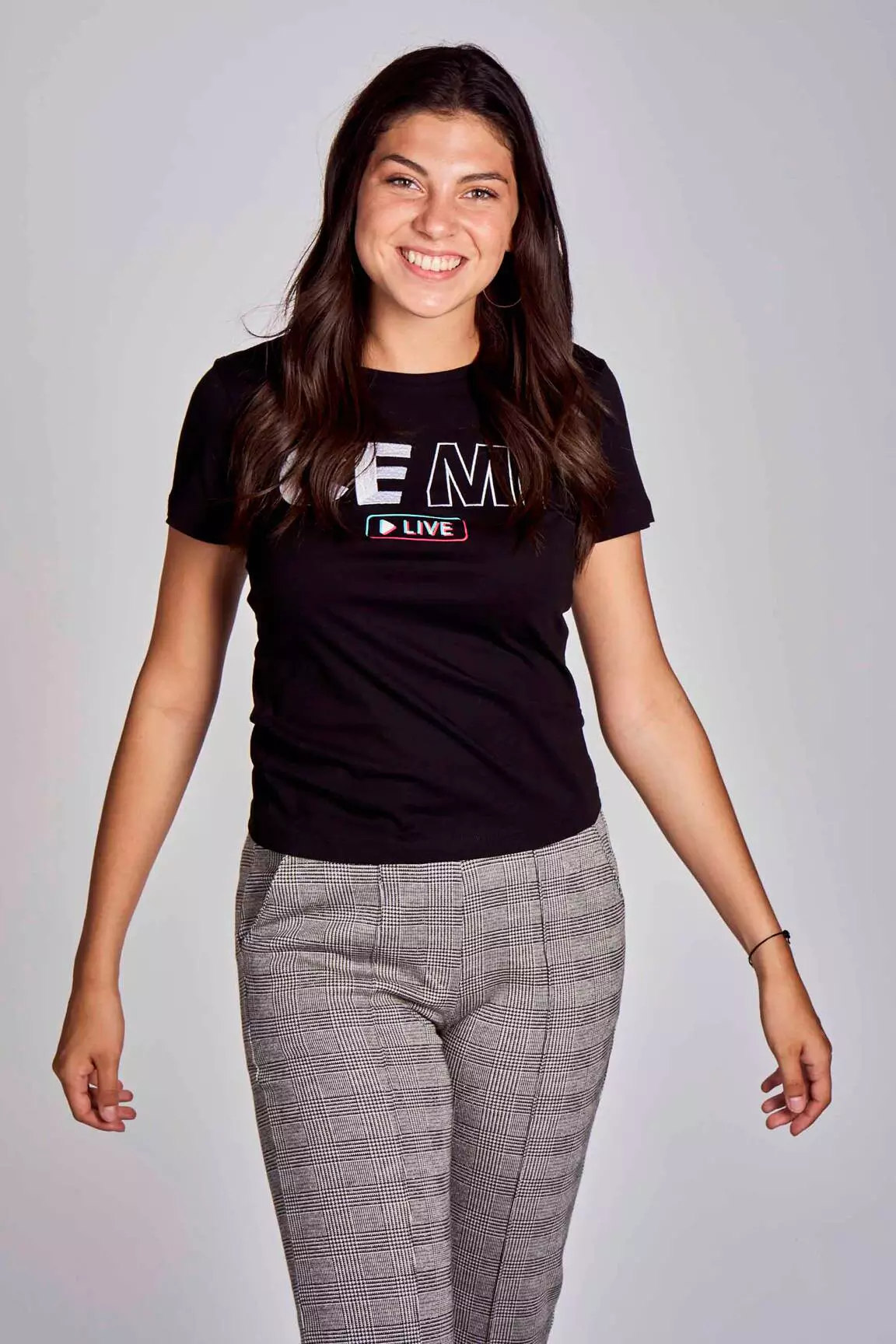 Cemi Tshirts Femme couleur noir
