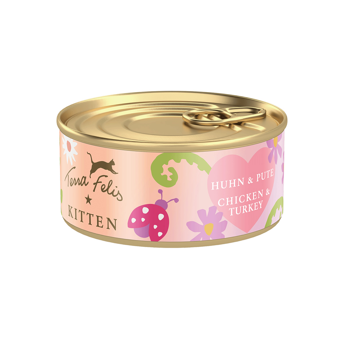 Terra Felis Kitten Huhn & Pute günstig kaufen bei ZooRoyal