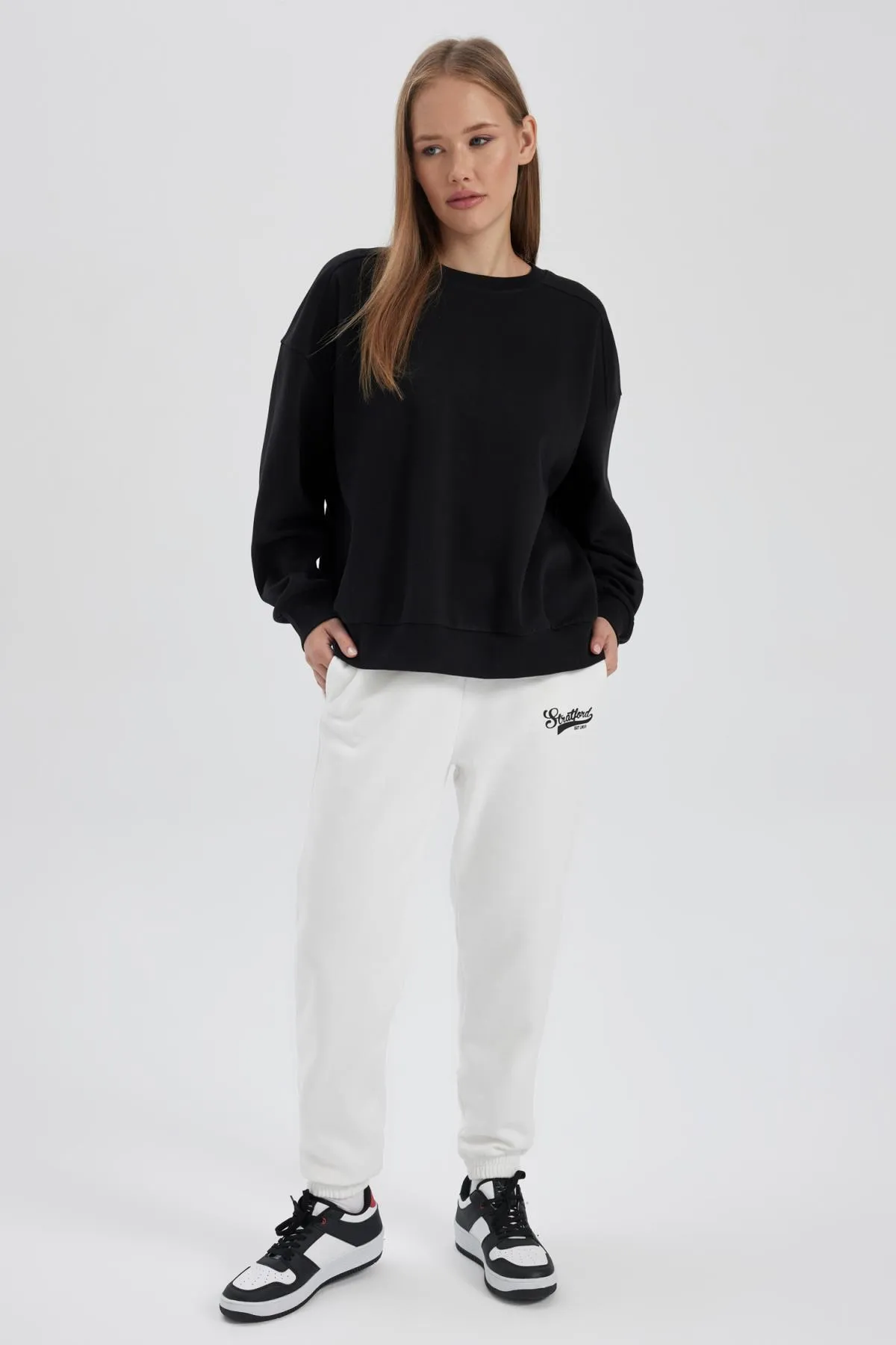 DeFacto  Coole bedruckte Jogginghose Z7072az23wn