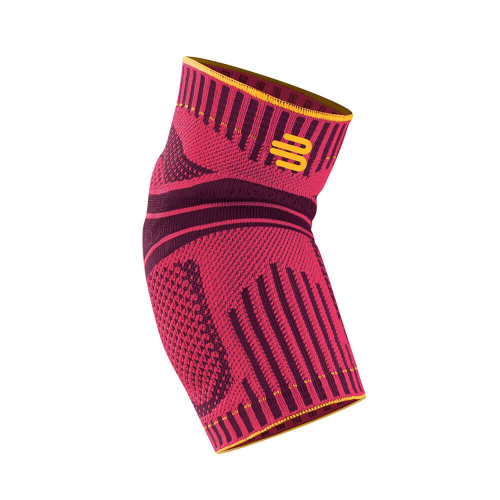 Sports Elbow Support Ellenbogenbandage - Berry, Pink