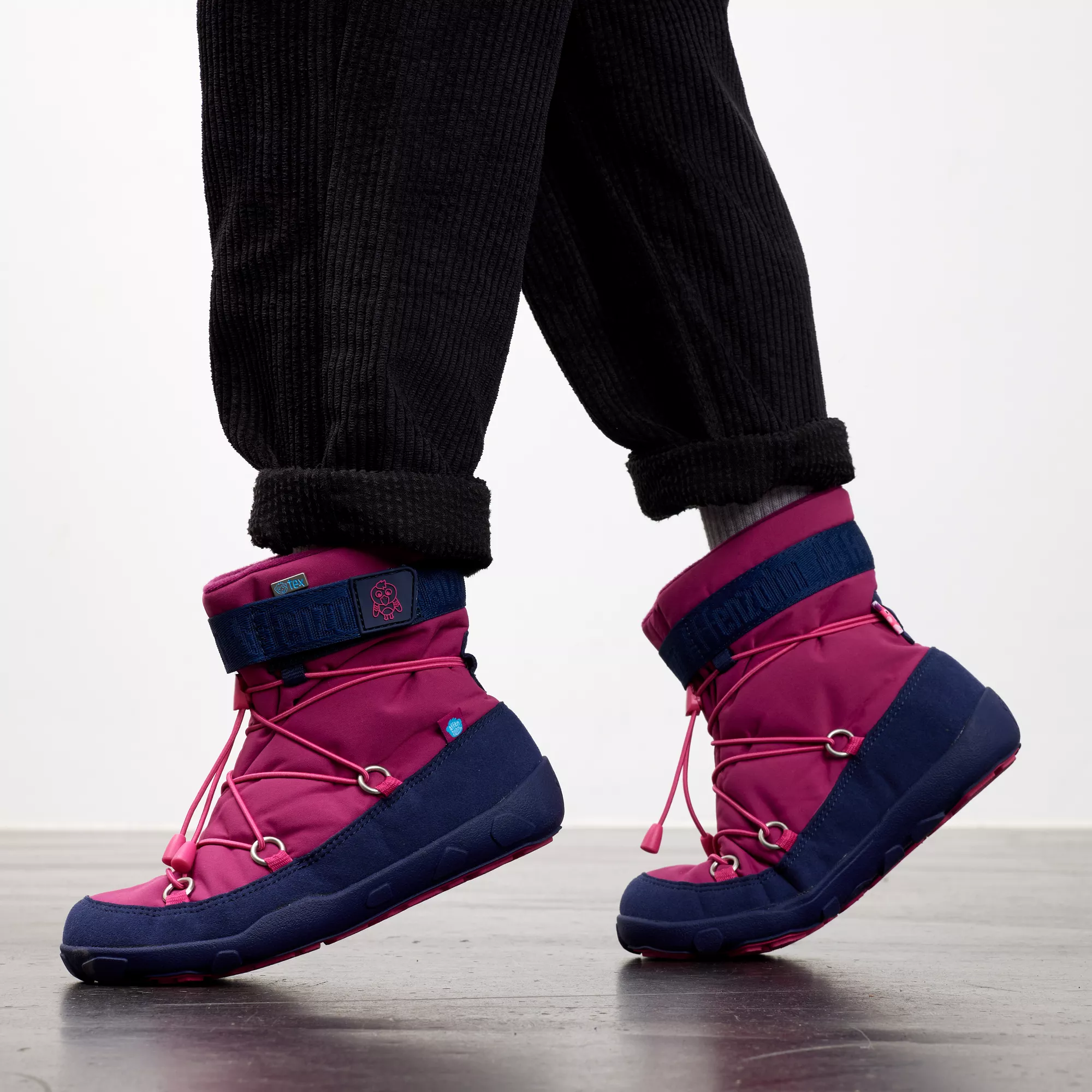 Schneestiefel Vegan Snowy