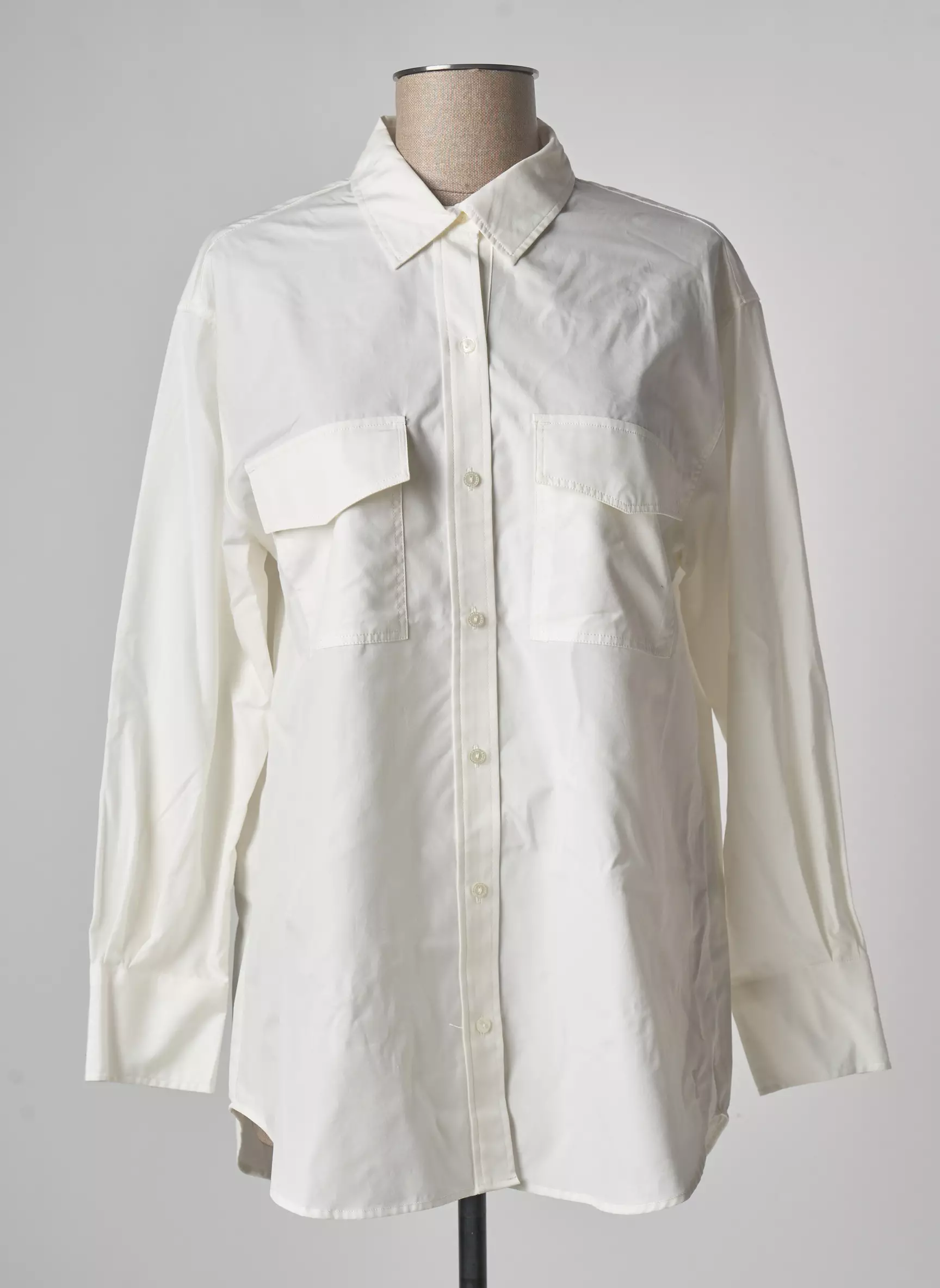 Salsa Chemisiers Femme couleur blanc