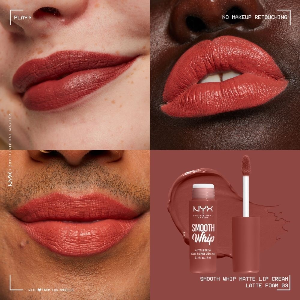 NYX Professional Makeup Smooth Whip