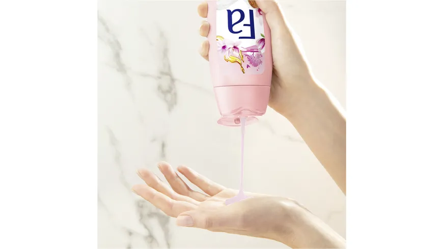 FA Pflegende Duschcreme Cream & Oil Magnolia 250ml 250 ml