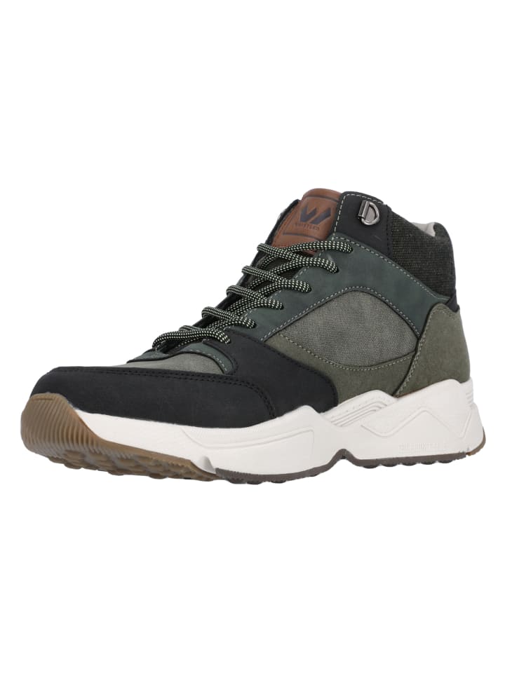 Whistler Schnürschuhe Palhoma in 3128 Khaki günstig kaufen