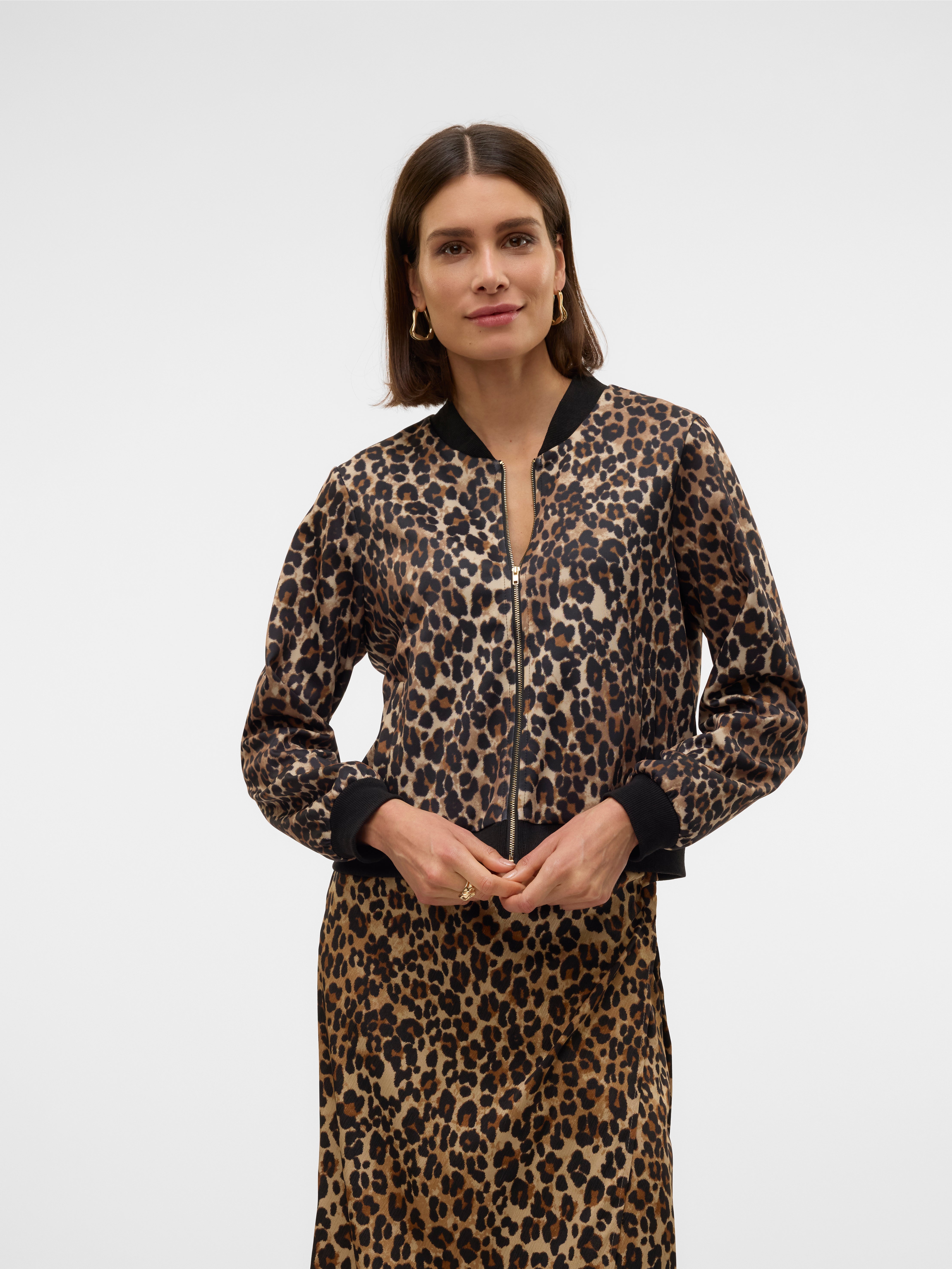 VMVELMA Strickjacke