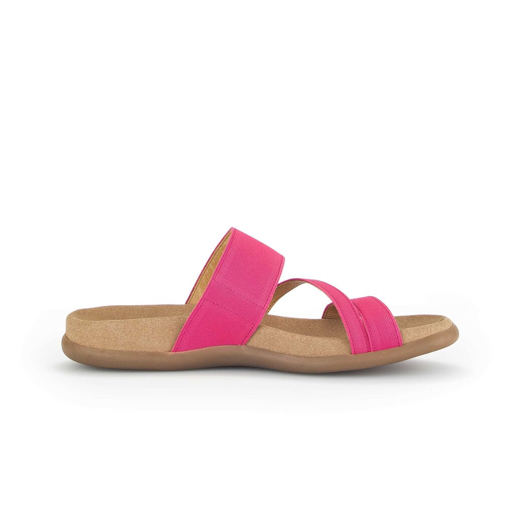 Gabor fashion Pantolette pink