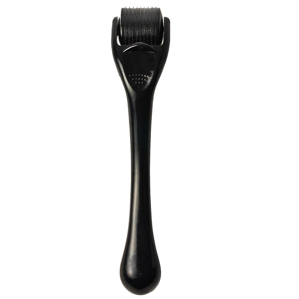 fleeky Booster - Lash & Brow mit needling Roller 4 ml