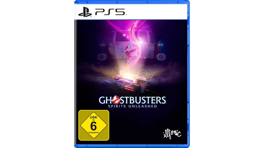 Ghostbusters - Spirits Unleashed