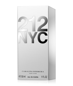 Carolina Herrera 212 Eau de Toilette 30 ml