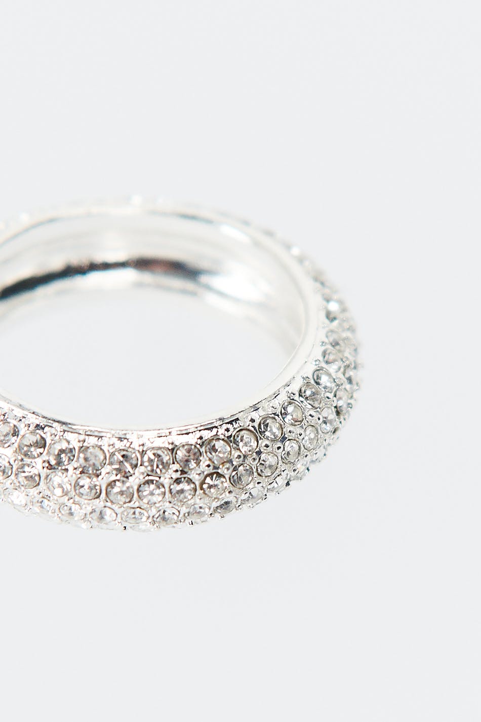 Glitter ring