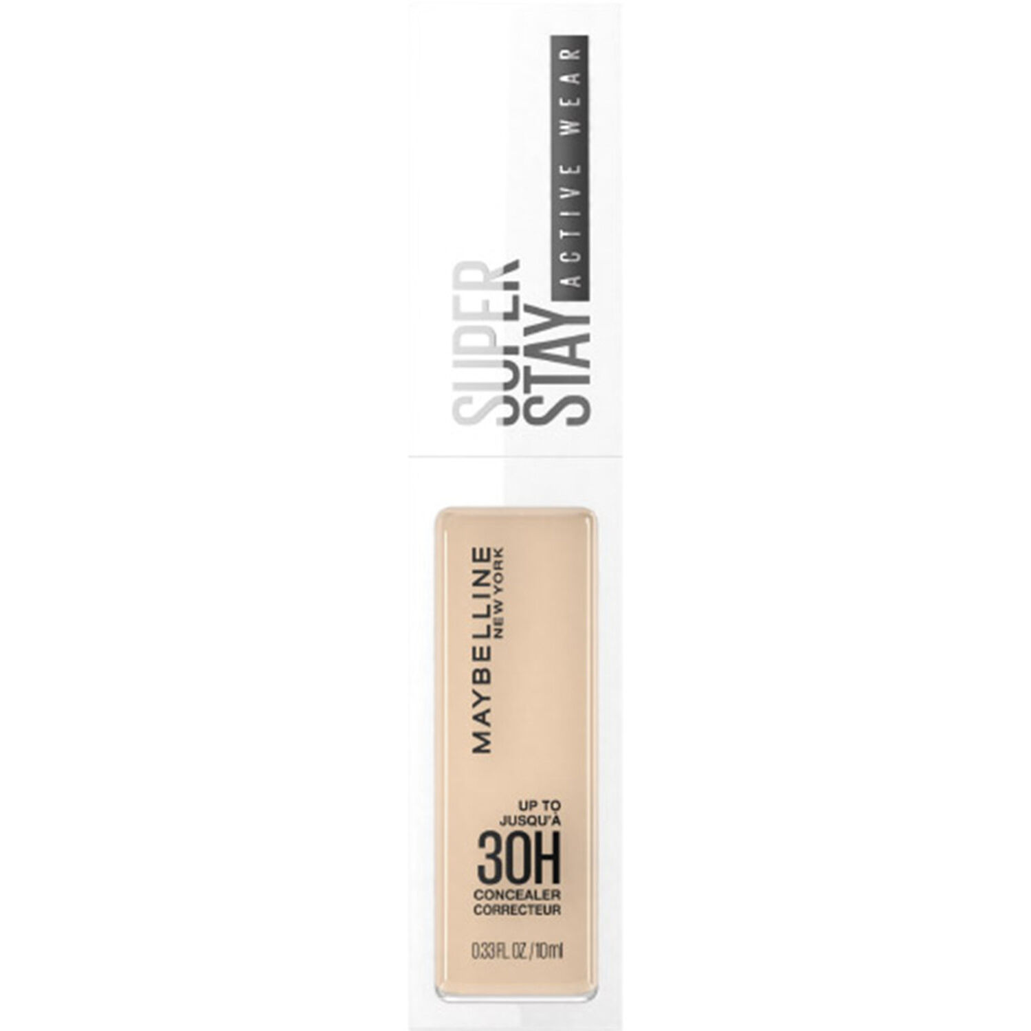 Maybelline New York Superstay Active Wear 30H Anti-cernes haute couvrance longue tenue