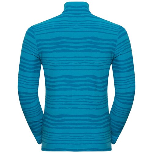 HERREN MIDLAYER 1/2 ZIP ALBULA