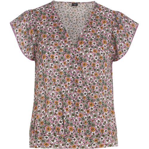 DAMEN HEMD PRTSAIMAA BLOUSE