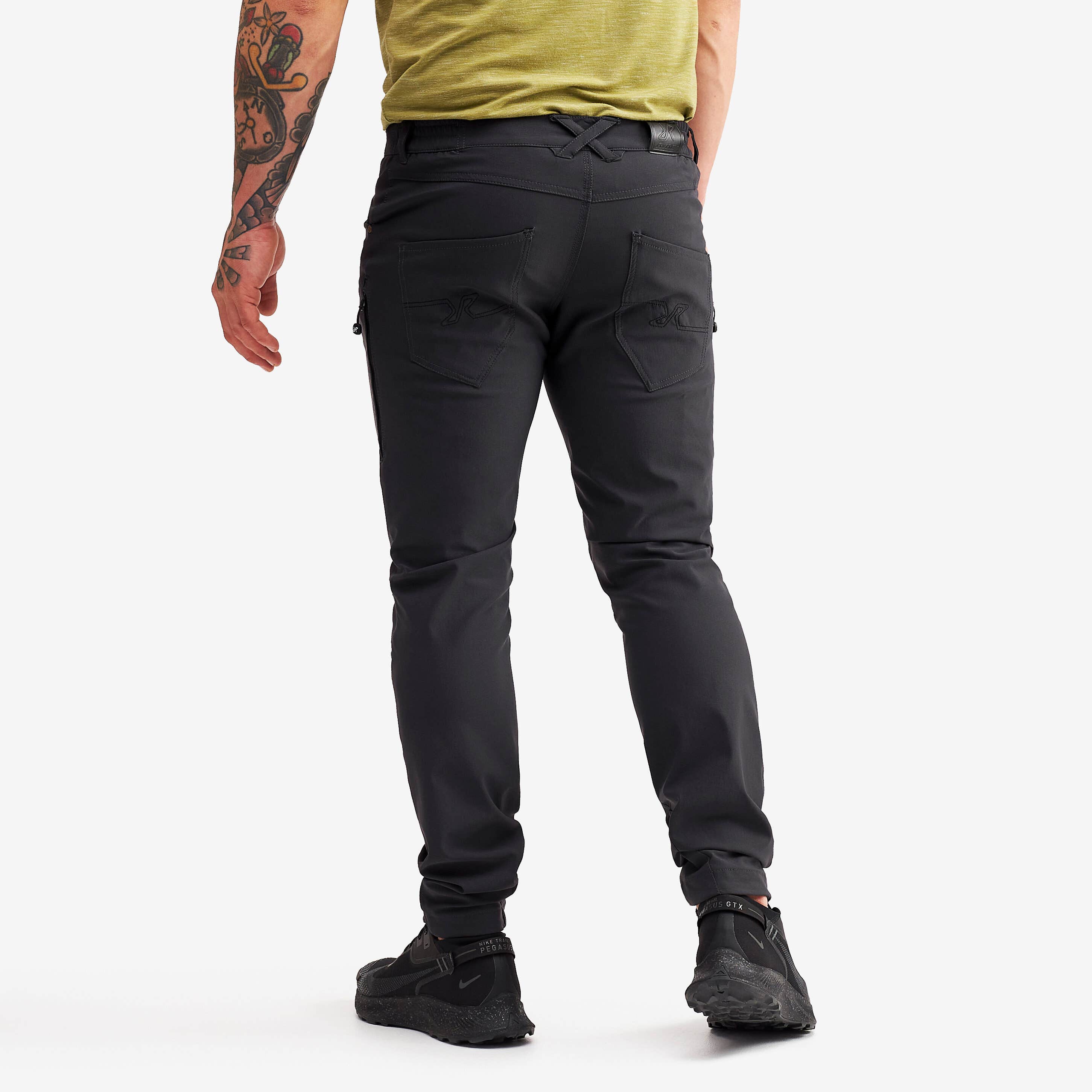 Adrenaline Outdoor Jeans Homme Anthracite