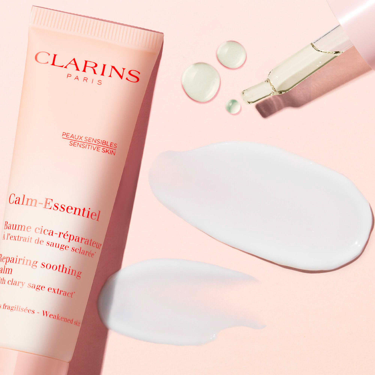 Clarins Calm-Essentiel Baume Cica-Réparateur