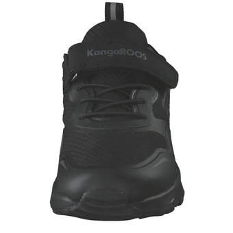 KangaROOS KX Raptor Low EV Sneaker in schwarz